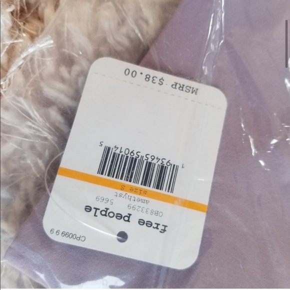 Free People Sage Longline Bralette - Picture 3 of 6